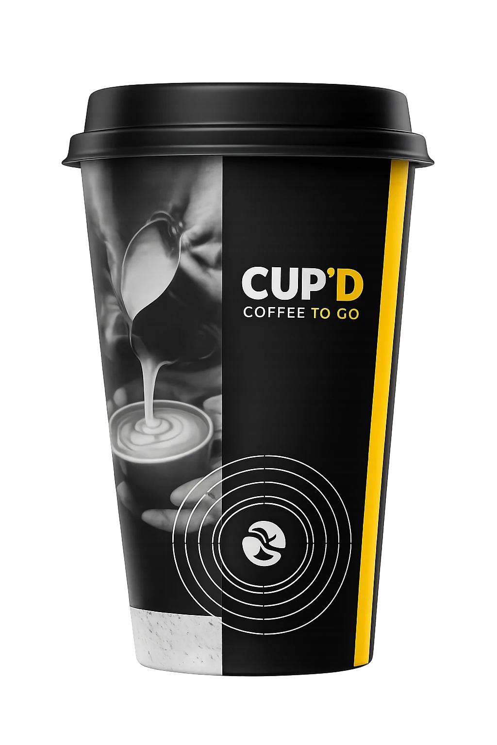 Cup'D coffee to go