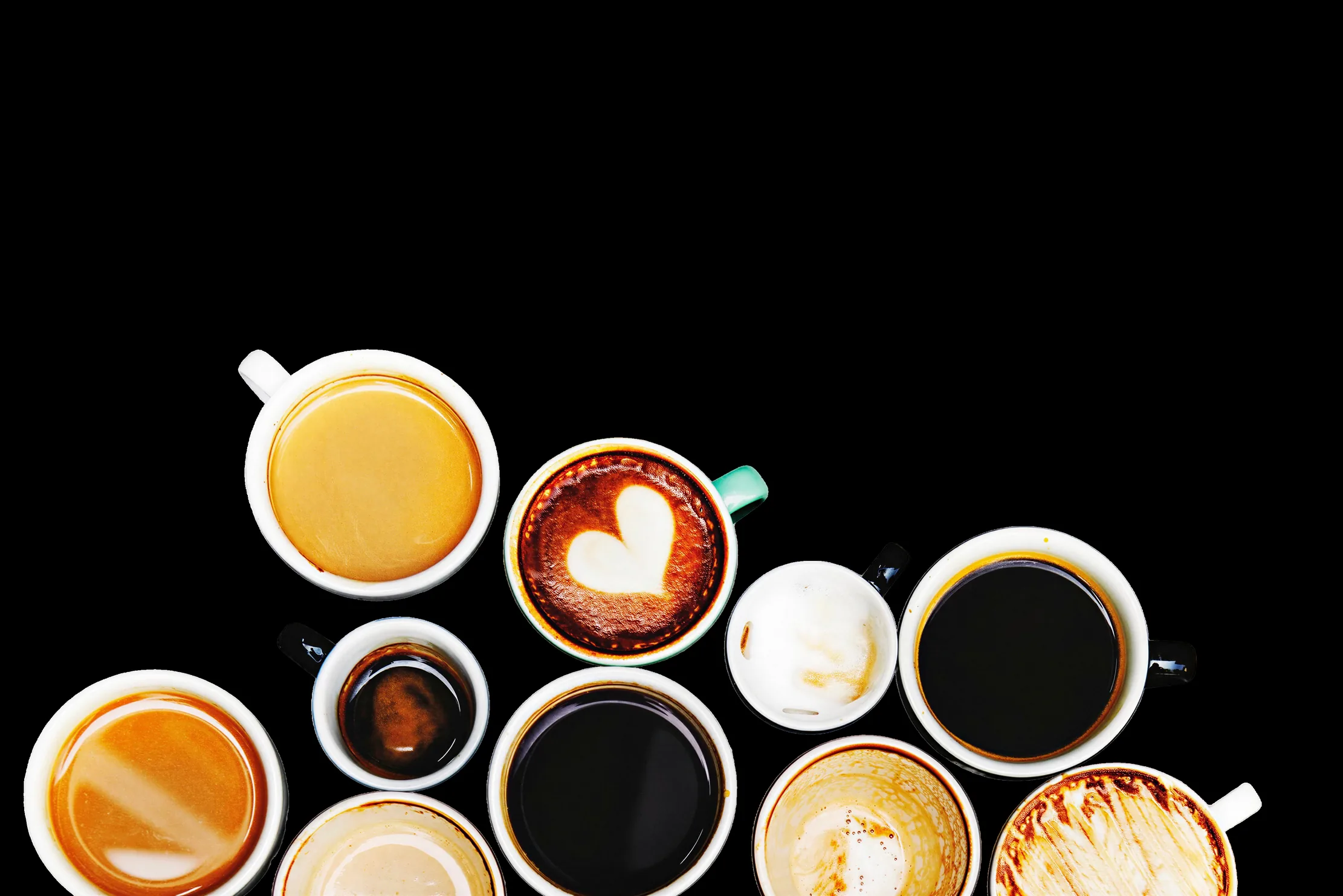 Kaffeesorten von Cup'D