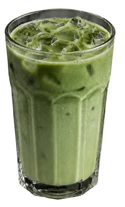 Iced Matcha