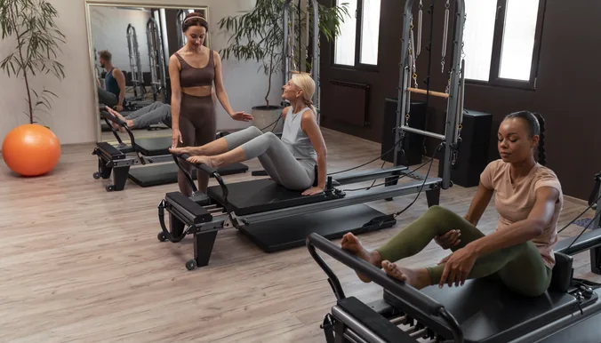 Fitnessclubs